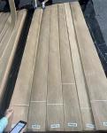 Anerican White Oak veneer Panel Grade AA Quarter Cut Thickness 0.45mm