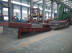 Quality 5mm Ssaw Oil And Gas Steel Large Diameter Spiral Pipe Mill wholesale