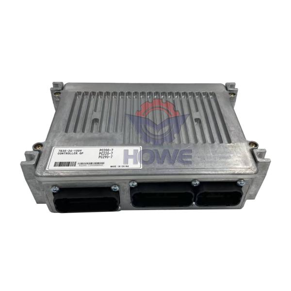 PC78US-6 PC78UU-6 Excavator Electrical Parts Hydraulic Controller Computer Board