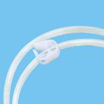 CFDA Medical PVC Meter Disposable Urine Bags Anti Reflux 1500ml drainage bag