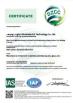Hangzhou Freqcontrol Electronic Technology Ltd. Certifications
