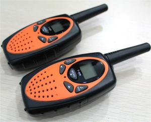 China Orange T628 two way radios PMR446 walky talky on sale