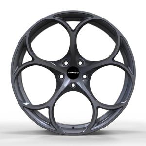 Quality Casting 19 Inch OEM Performance Replica Wheels polished Finished wholesale
