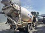 2017 Secondhand Industrial Used Mixer Trucks For Heavy Cement Production