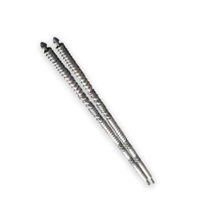 Quality Extruder screw, stainless steel screw, plastic machinery, injection molding machine wholesale