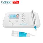 FAMISOO N6 OEM wireless professional pmu eyebrow lips eyeliner makeup pen semi