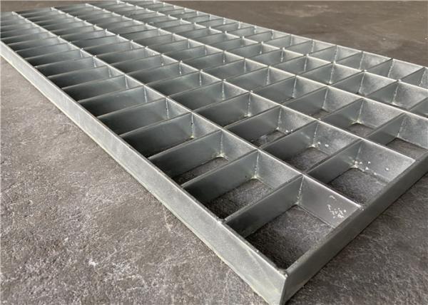 Cheap Galvanized Metal Grate Walkway Platform Trench / Drain Cover 30/3 30*100mm for sale