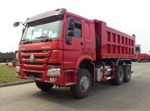 Quality 6*4 Drive Wheel Sinotruck HOWO Trailer Tractor Truck With Front Lifting Style wholesale