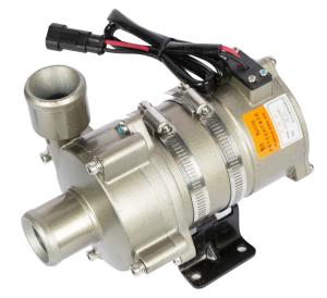 Quality DC 24V 5500L H Electric Water Pump For Car Engine BEV Bus PHEV Vehicles wholesale