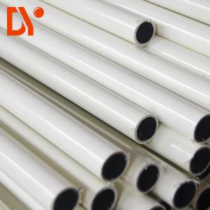 Quality Anti Corrosion Plastic Coated Steel Tube Large Loading Capacity Easy Installation wholesale