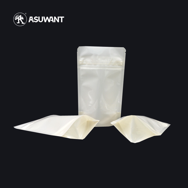 Degradable Biodegradable Packaging Bags Dispostable Compostable Zipper Bag