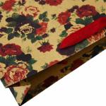 Eco Friendly Simple Style Custom Printed Paper Bag Highly Durable