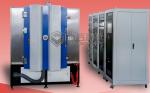 Copper Thin Film Coating Machine , Au Conductive Magnetron Sputtering Unit
