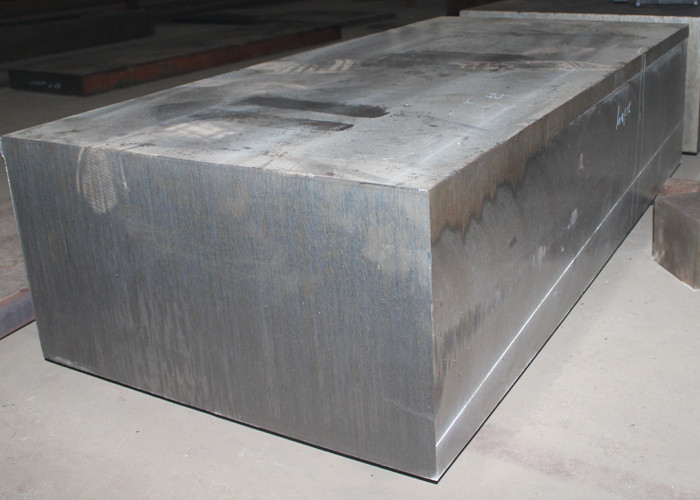 Die Casting Forged Steel Block 1.2344 / H13 Hot Work Mould Steel Block