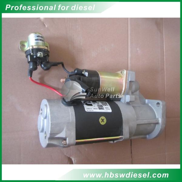 Cummins 6BT5.9 / QSB diesel engine 38MT 24V 10T Motor starter 3965282 = 19026032