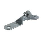 Two Holes Anti Vibration System Stainless Steel Carbon Steel Frame Fasteners