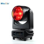 Outdoor IP65 Waterproof LED Wash Pixel Moving Head 7pcs 60W