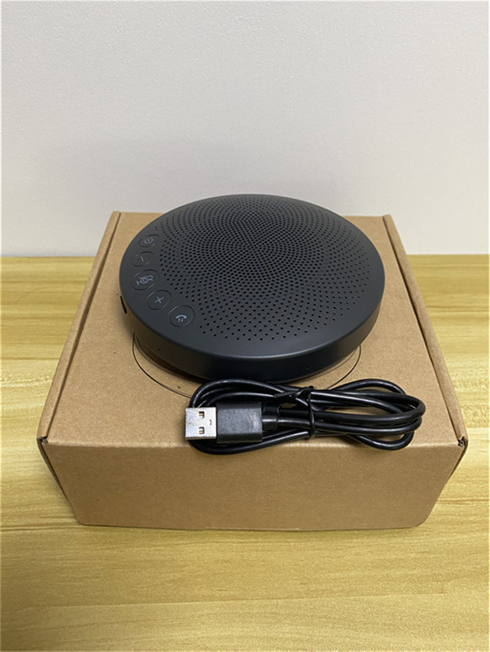 Online Meeting Portable usb&wireless omnidirectional microphone for meeting room conference system equipment