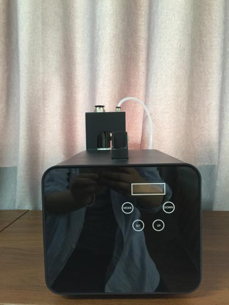 261*190*160mm Bank Office Electric Commercial Aroma Diffuser , 5000CBM HVAC