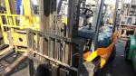 Toyota used 3ton forklift for sale