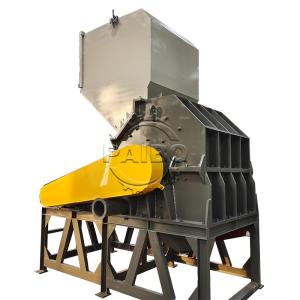 Quality 2025 Hammer Mill Crusher Metal Shredder Steel Plant Cutter For Industrial Scrap Recycling Waste wholesale