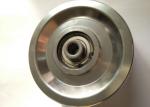 98mm Commercial Metal Pulley Wheels , Alloy Material Gym Pulley Wheels