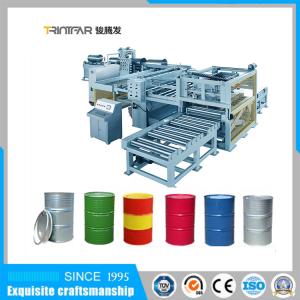 Quality Drums Steel Drum Welding Production Line Seam Welding Equipment wholesale