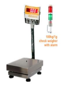 Quality SUS304 Electronic Platform Scale 300mm Steel Weighing Machine wholesale