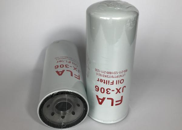 Excavator engine parts,Komatsu oil filter good quality 600-211-1231 KS192-5 for