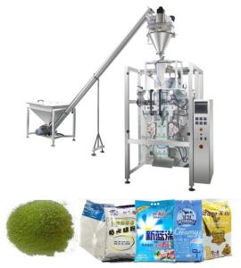 Quality Automatic Caltrop Powder Packing Machine Singhara Nut Starch Packing Machine wholesale
