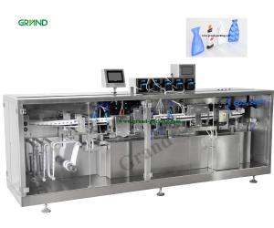 Quality GGS 240P5 High speed automatic plastic ampoule filling sealing machine wholesale