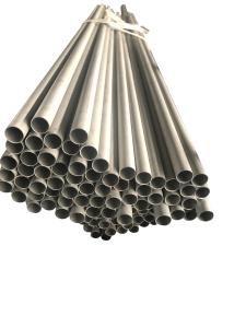 Quality ATSM A790 Duplex Stainless Steel Pipe 1mm S32003 Chemical Equipment wholesale