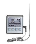 TP710 Timer Alarm SS304 Digital Food Thermometer