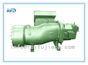Quality 140HP Manual Screw Compressor Semi Hermetic Reciprocating Compressor wholesale
