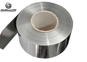 Quality Nickel Iron Soft Magnetic Materials Z Strip Wire Rod High Initial Permeability wholesale