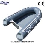 Personal Small Rib Boat For Sport , High Efficiency Rib Fishing Boat