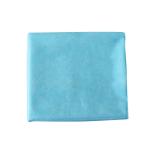 SMS Medical Spunbond Towel Bed Sheet Blue 100% Polypropylene