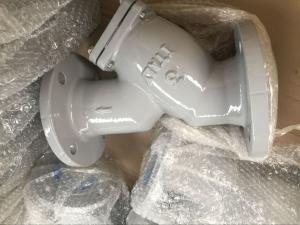 Quality ANSI y strainer flanged ends wholesale