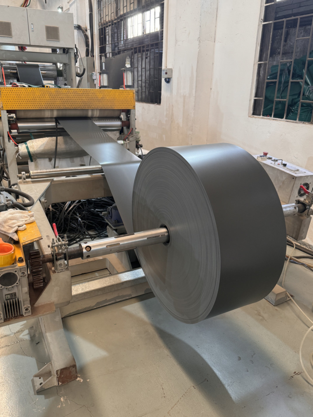IXPE XPE Foaming Machine Crosslinked Foam Sheet Extrusion Machine of CE
