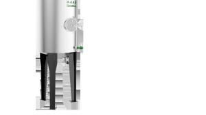 Quality 2sq Stainless Steel Buffer Tank For Grease Precipitation wholesale