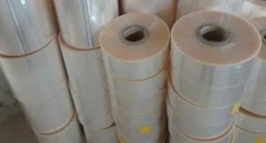 Quality Biodegradable Water Soluble PVA Special Transparent Film 35 Microns wholesale