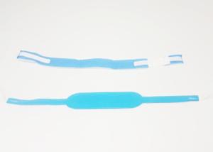 China Simple Waterproof Tracheostomy Neck Straps , Custom Trach Ties 60cm Length on sale
