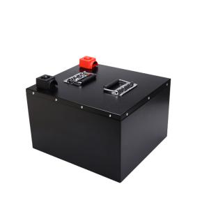 Quality Security 25.6v 300Ah Lifepo4 Lithium Ion Light Weight Battery Pack wholesale