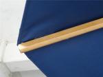 Modern Outdoor Patio Umbrellas , Courtyard Outdoor Garden Parasol 2.7M