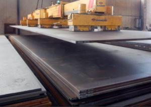 Quality Hot Rolled 2mm Thickness Astm A36 Steel Plate wholesale