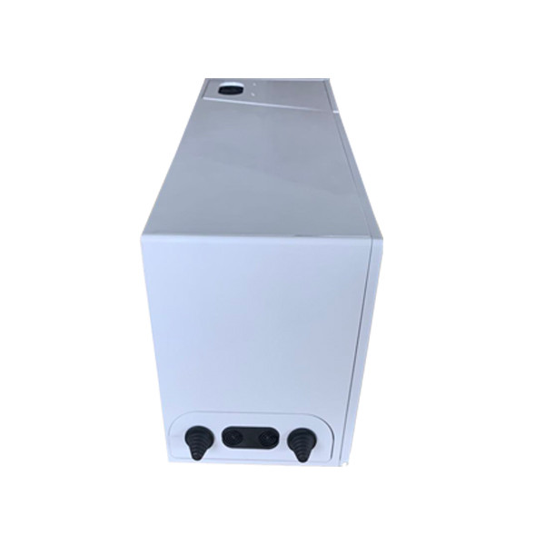 China Outdoor 48 Cores Fiber Optic Distribution Box Manufacturers IP55 PC+ ABS