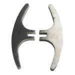 OEM Stainless Steel Metal Fabrication Laser Cutting Stamping Bending Services