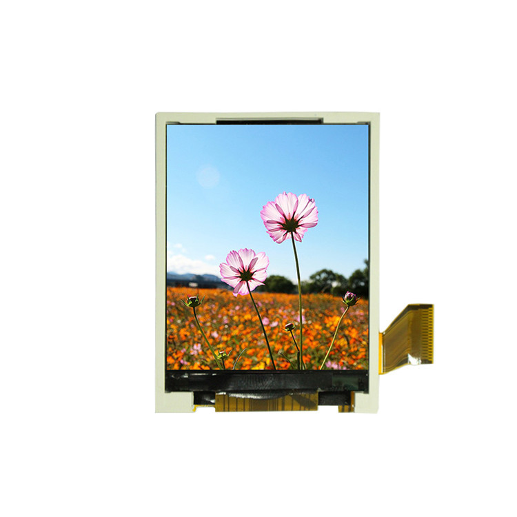 FCC 2.2inch ILI9341V Controller Industrial Touch Screen Panel