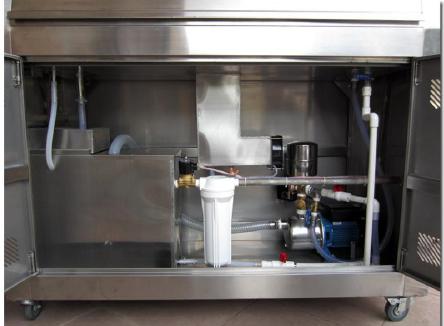 900 × 210mm UV Accelerated Weathering Test Chamber 1 Year Warranty