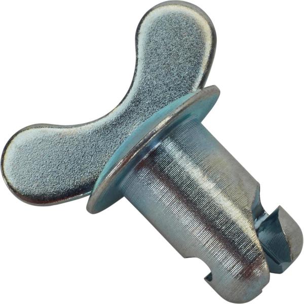 Upgrade Your Sprint Car's Fastening System with Silvery 5/16"x.500" Steel Dzus